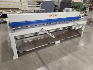 Roper Whitney 10M14F (10′ x 14ga.) Shear